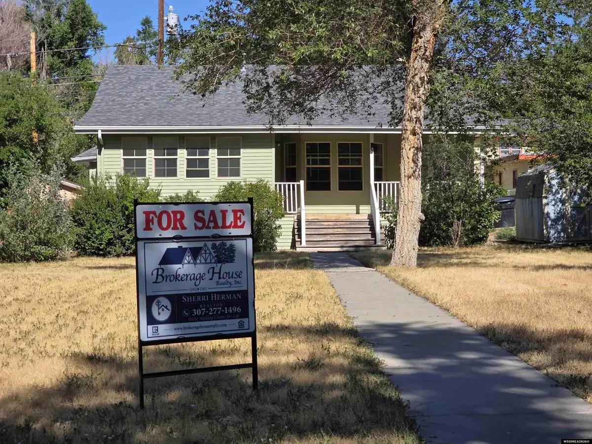1323 S Elm, Casper, WY 82601 - #1