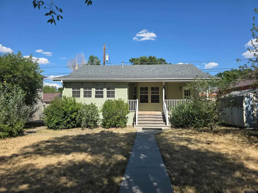 1323 S Elm, Casper, WY 82601 - #2