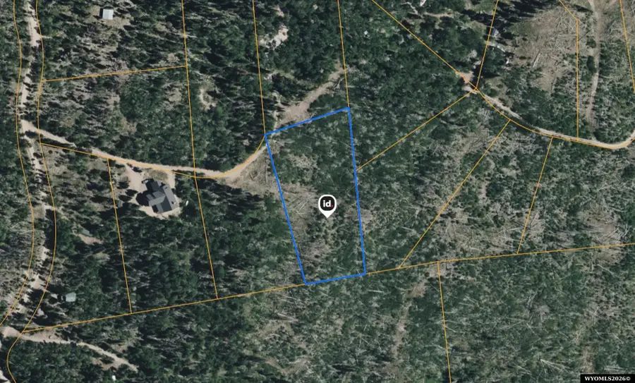 1662 Tokewanna Dr, Robertson, WY 82944 - #2