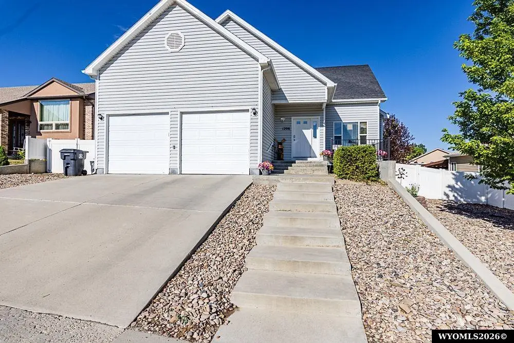 1206 Hailee Drive, Rock Springs, WY 82901 - #1