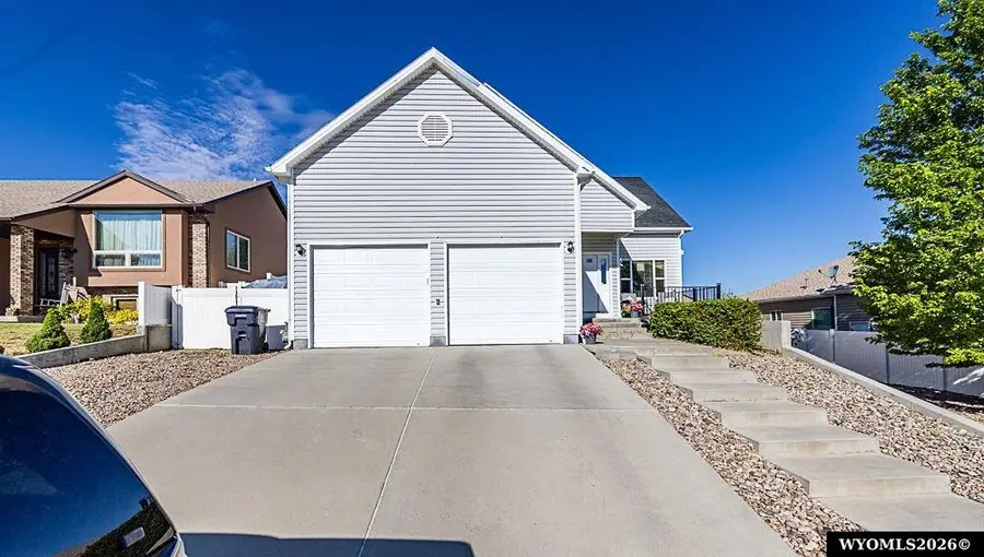 1206 Hailee Drive, Rock Springs, WY 82901 - #2