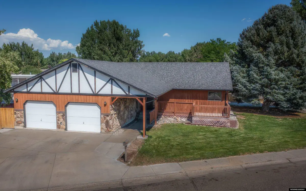 1835 Crimson, Worland, WY 82401 - #1