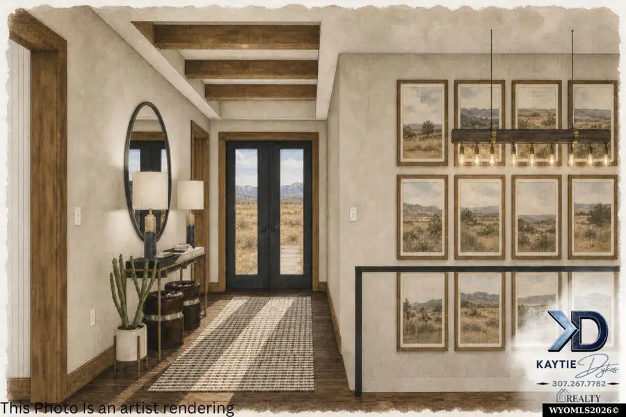 725 Iron Horse Road, Casper, WY 82601 - #2