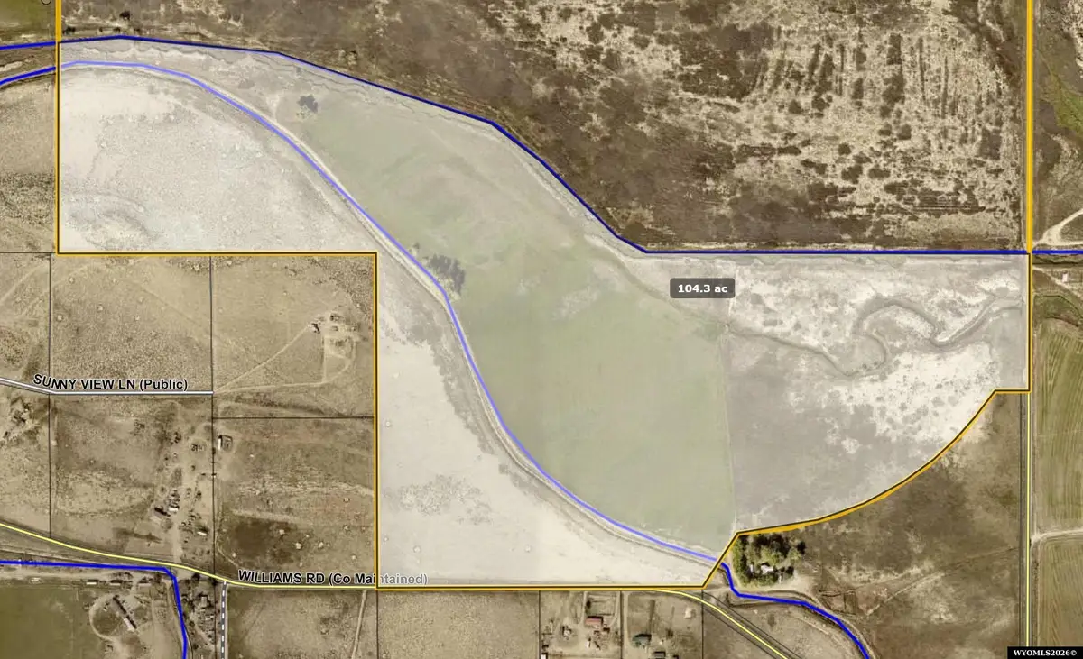 Williams Road, Riverton, WY 82501 - #1