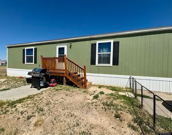 401 S Russel Lot #55, Douglas, WY 82633