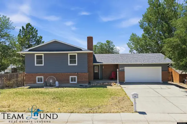 630 Wind River Avenue, Casper, WY 82609