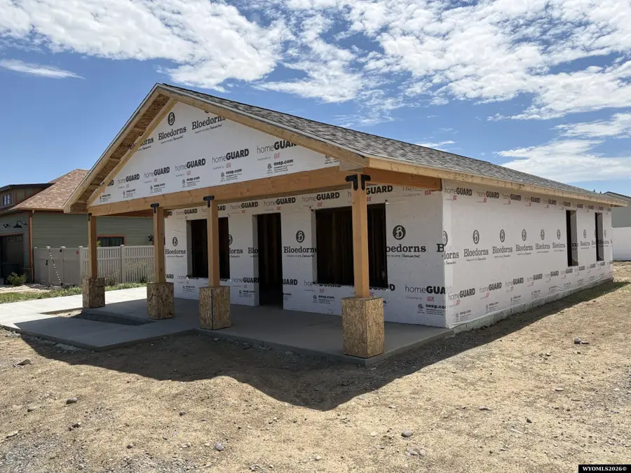 294 Cullman Dr, Powell, WY 82435 - #2