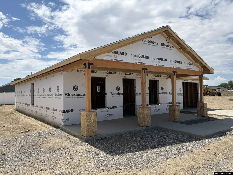 278 Cullman Dr, Powell, WY 82435 - #2