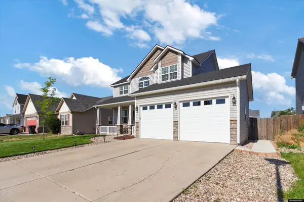 4716 Garnet Way, Cheyenne, WY 82009