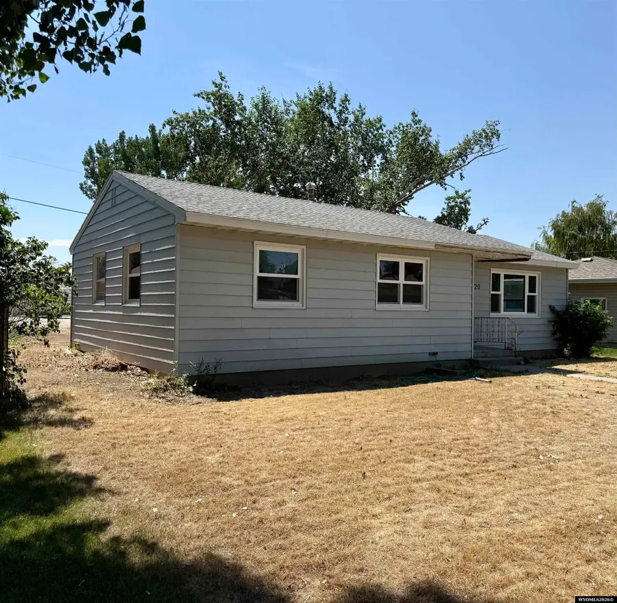 1520 Culbertson Street, Worland, WY 82401-3620 - #2