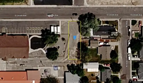 1207 E Lincoln Avenue, Riverton, WY 82501