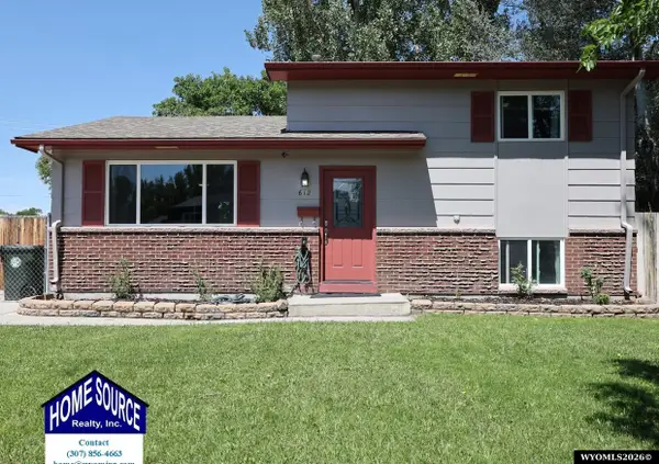 612 Northview Dr, Riverton, WY 82501