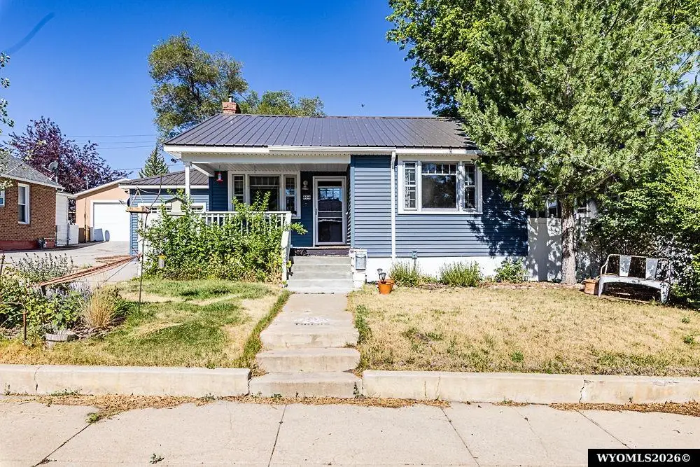 810 Bushnell Avenue, Rock Springs, WY 82901 - #1
