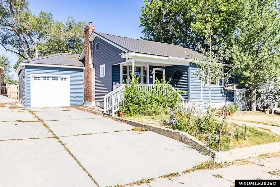 810 Bushnell Avenue, Rock Springs, WY 82901 - #2