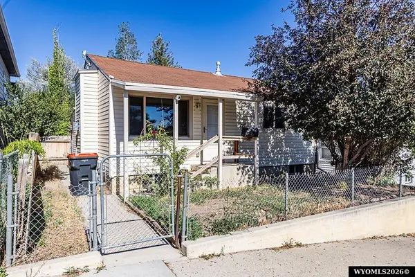 824 Connecticut Avenue, Rock Springs, WY 82901
