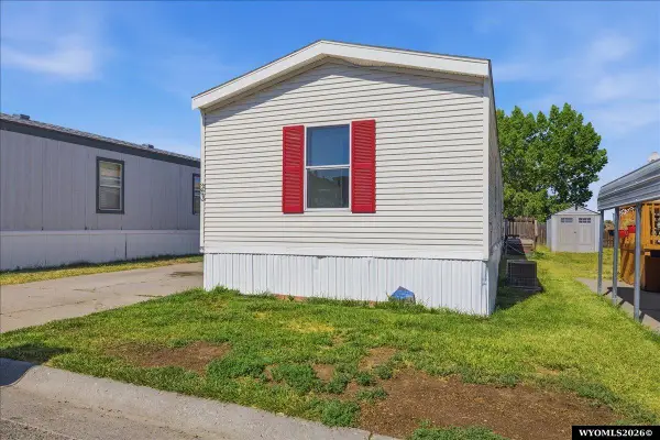 111 N Forest #23, Casper, WY 82609