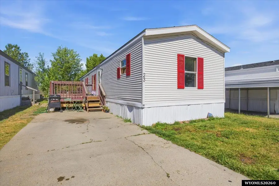 111 N Forest #23, Casper, WY 82609 - #2