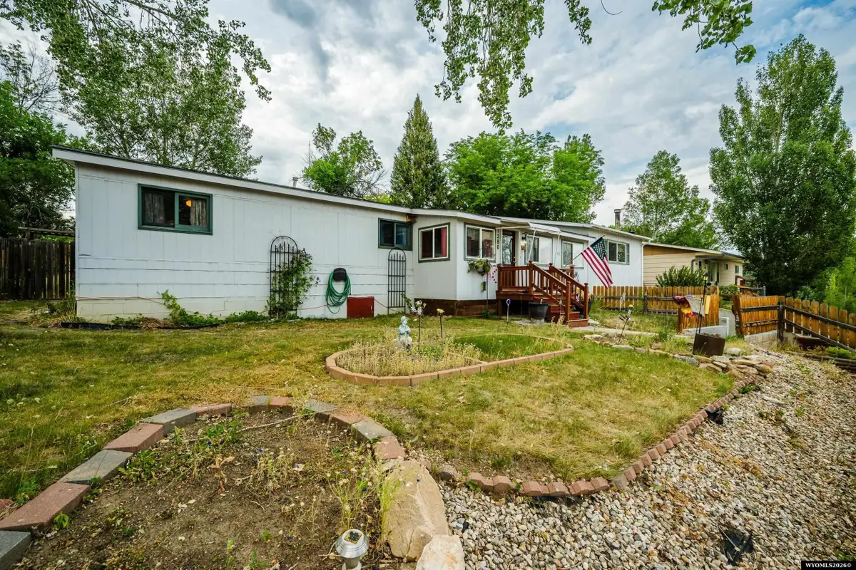 1280 Bruce Street, Buffalo, WY 82834 - #1
