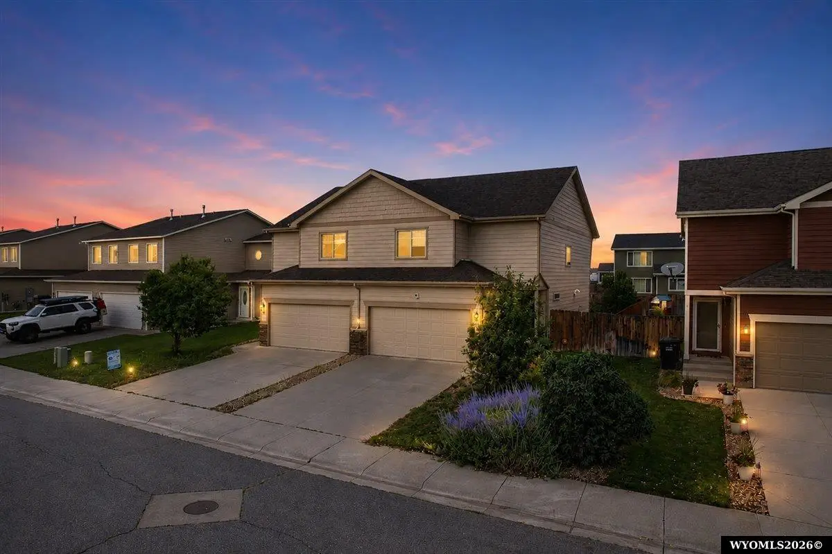 6858 Umpqua River Road, Casper, WY 82604 - #1
