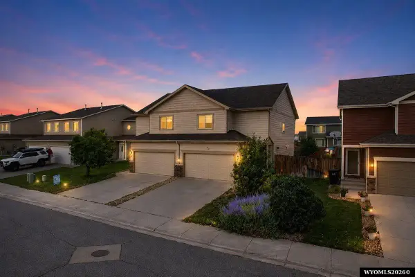 6858 Umpqua River Road, Casper, WY 82604