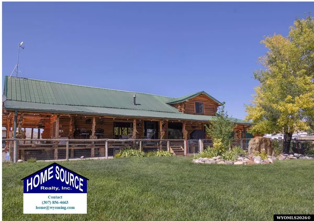 4610 LeClair Lane, Riverton, WY 82501 - #1