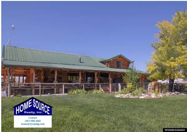 4610 LeClair Lane, Riverton, WY 82501