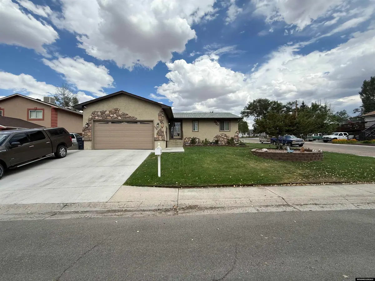 1258 Elm DR, Rock Springs, WY 82901 - #1