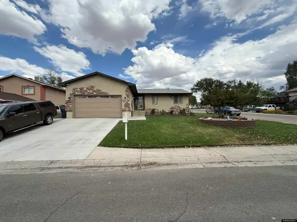 1258 Elm DR, Rock Springs, WY 82901