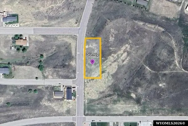 Sunup Road, Glenrock, WY 82637