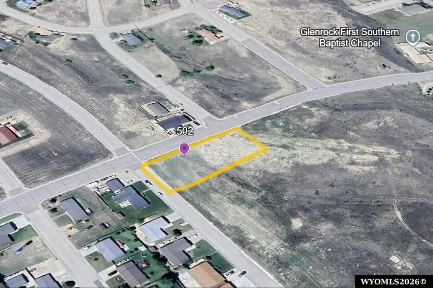 502 Emigrant Dr, Glenrock, WY 82637 - #2