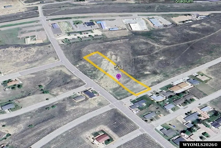 508 Emigrant Drive, Glenrock, WY 82637 - #1