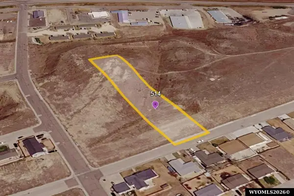 514 Emigrant Drive, Glenrock, WY 82637