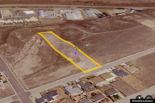 520 Emigrant Drive, Glenrock, WY 82637