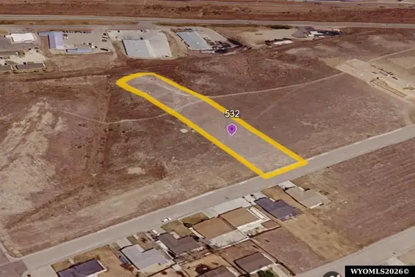 532 Emigrant Drive, Glenrock, WY 82637