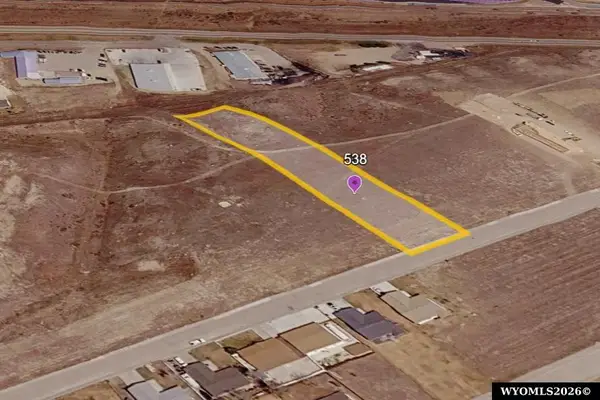 538 Emigrant Drive, Glenrock, WY 82637