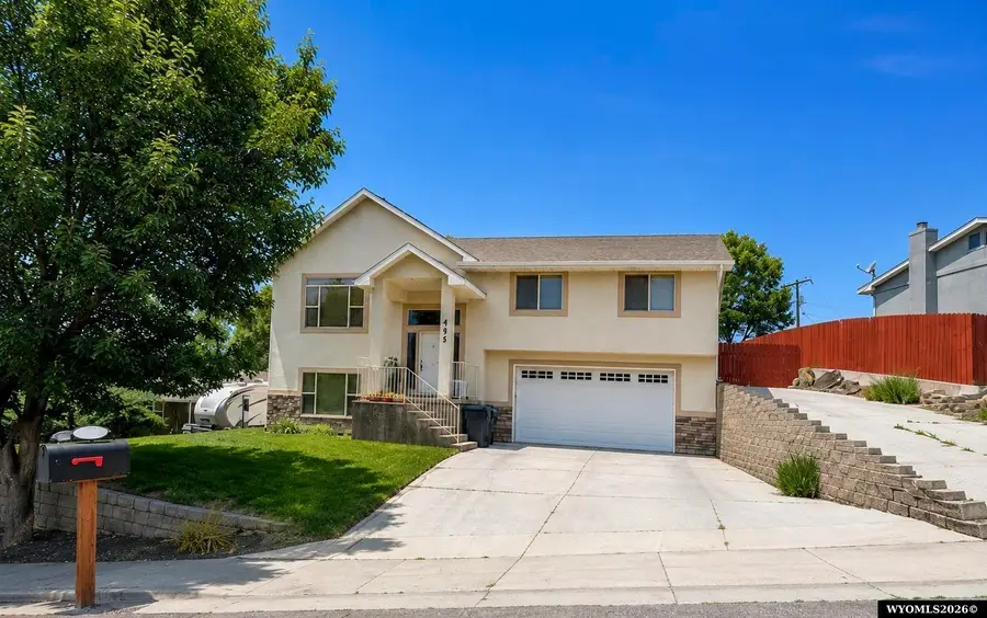 495 Hillcrest Way, Green River, WY 82934 - #2