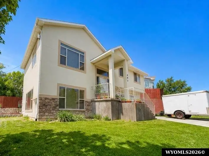495 Hillcrest Way, Green River, WY 82934 - #3