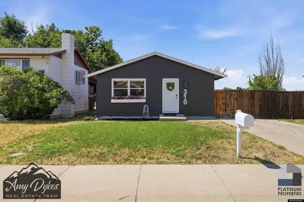 310 S Forest Dr, Casper, WY 82609