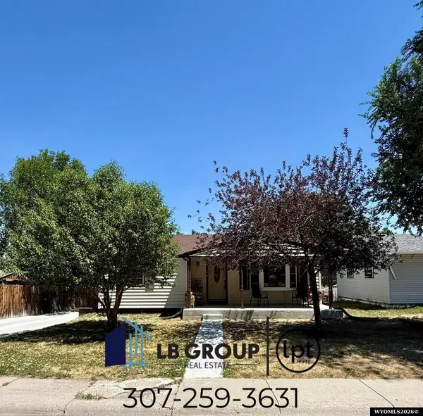 2211 S Richard St, Casper, WY 82601