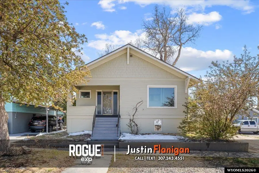 831 E 3rd, Casper, WY 82601 - #2