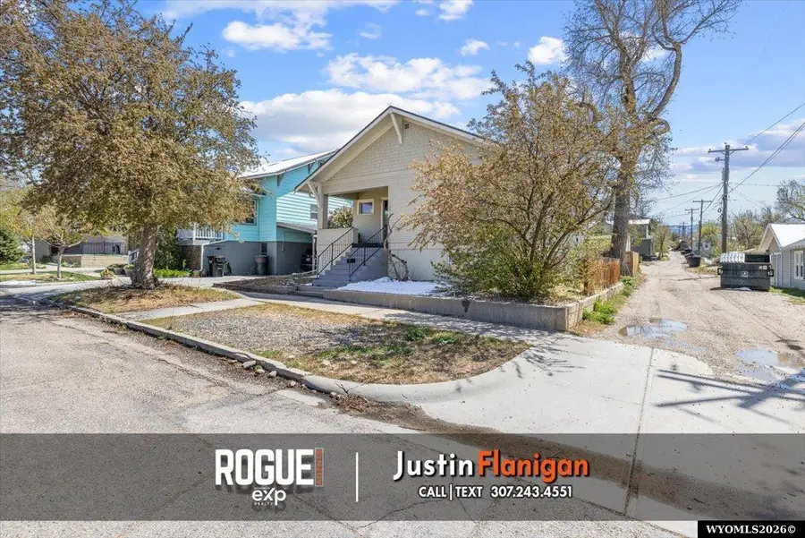 831 E 3rd, Casper, WY 82601 - #3