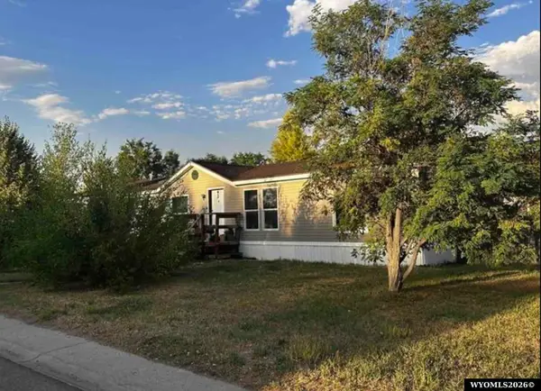 310/312 ELM ST, Lyman, WY 83937