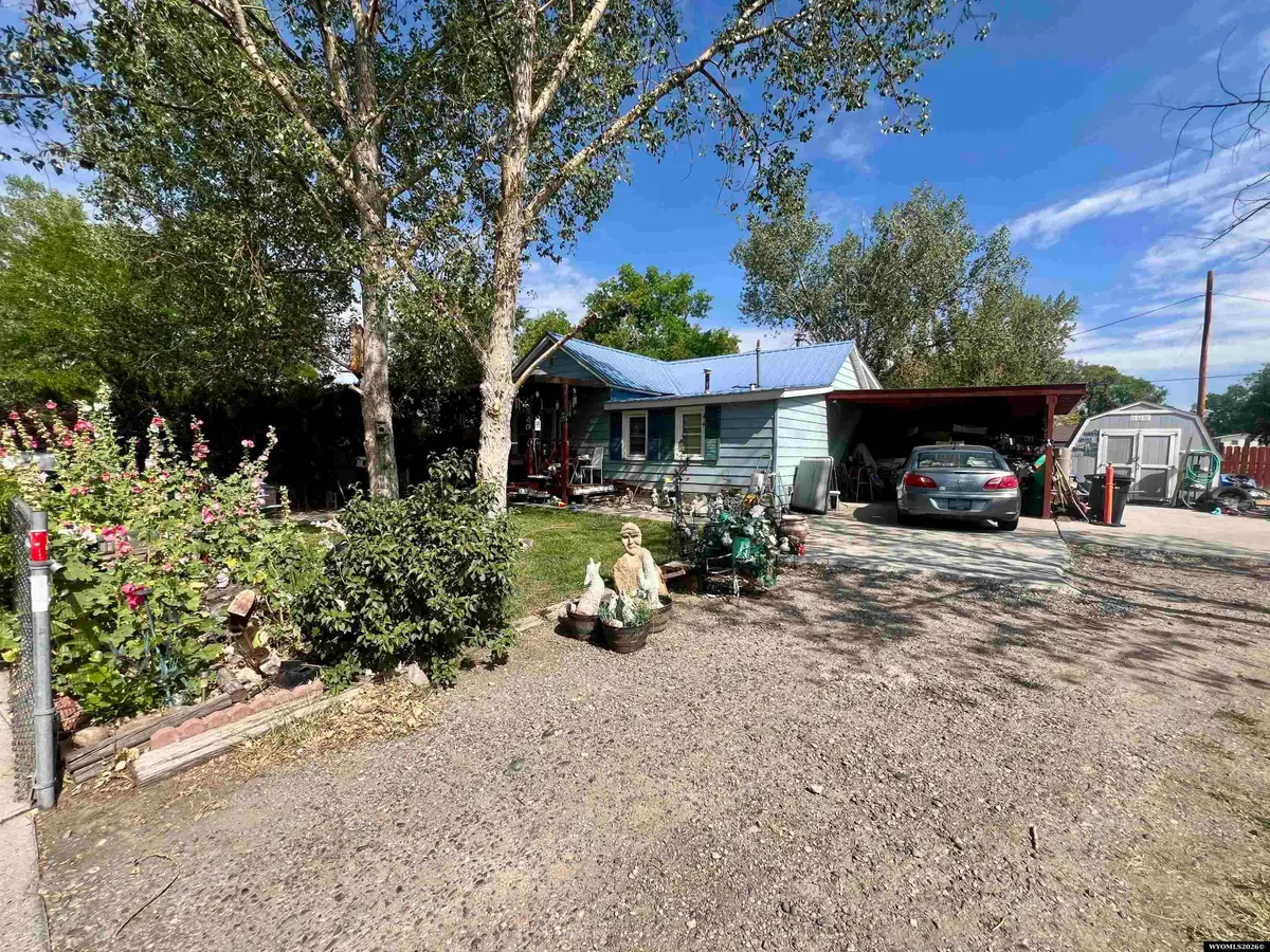920 E Lincoln, Riverton, WY 82501 - #1