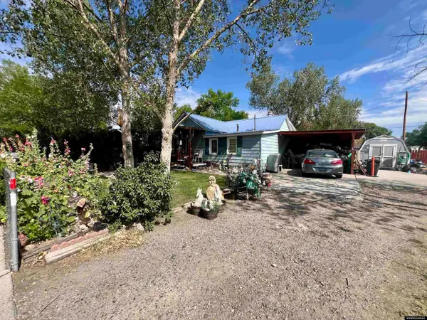 920 E Lincoln, Riverton, WY 82501
