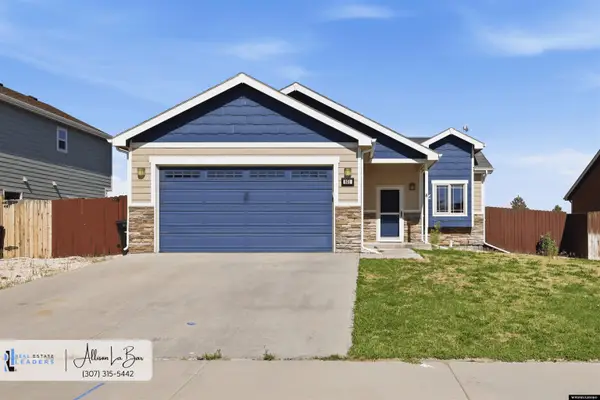851 Fossil Butte Street, Mills, WY 82644