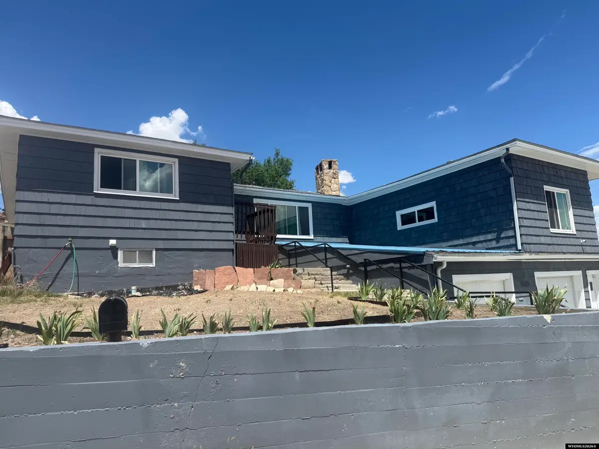 1225 High Street, Rawlins, WY 82301 - #1