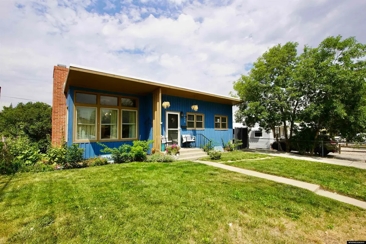 1436 S Locust Street, Casper, WY 82604 - #1