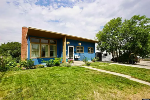 1436 S Locust Street, Casper, WY 82604