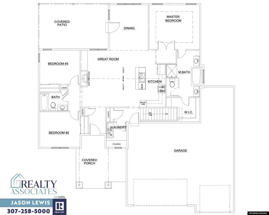 4048 Logan Court, Casper, WY 82609 - #2