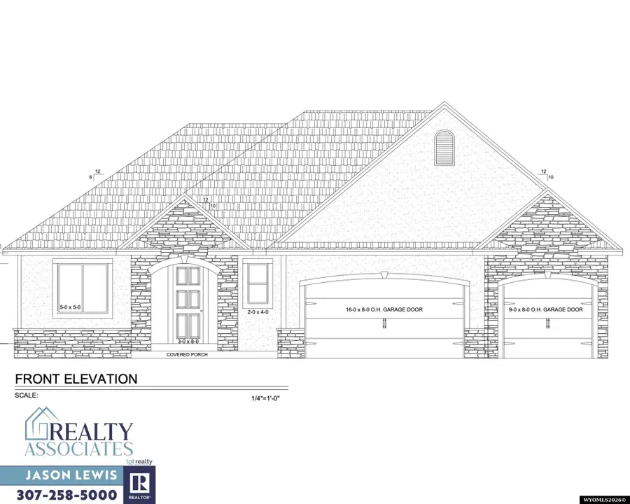 4048 Logan Court, Casper, WY 82609 - #3